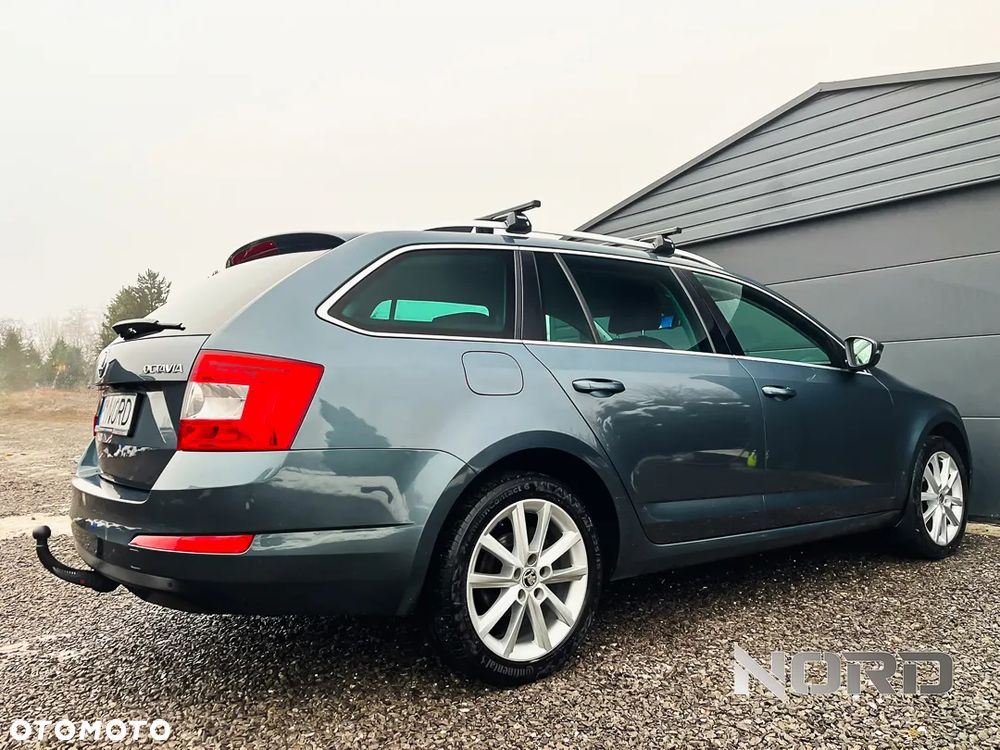 Skoda Octavia 1.4 TSI (Green tec) DSG Style - 9