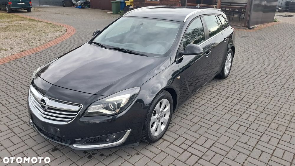 Opel Insignia 2.0 CDTI ecoFLEX Start/Stop Selection - 7