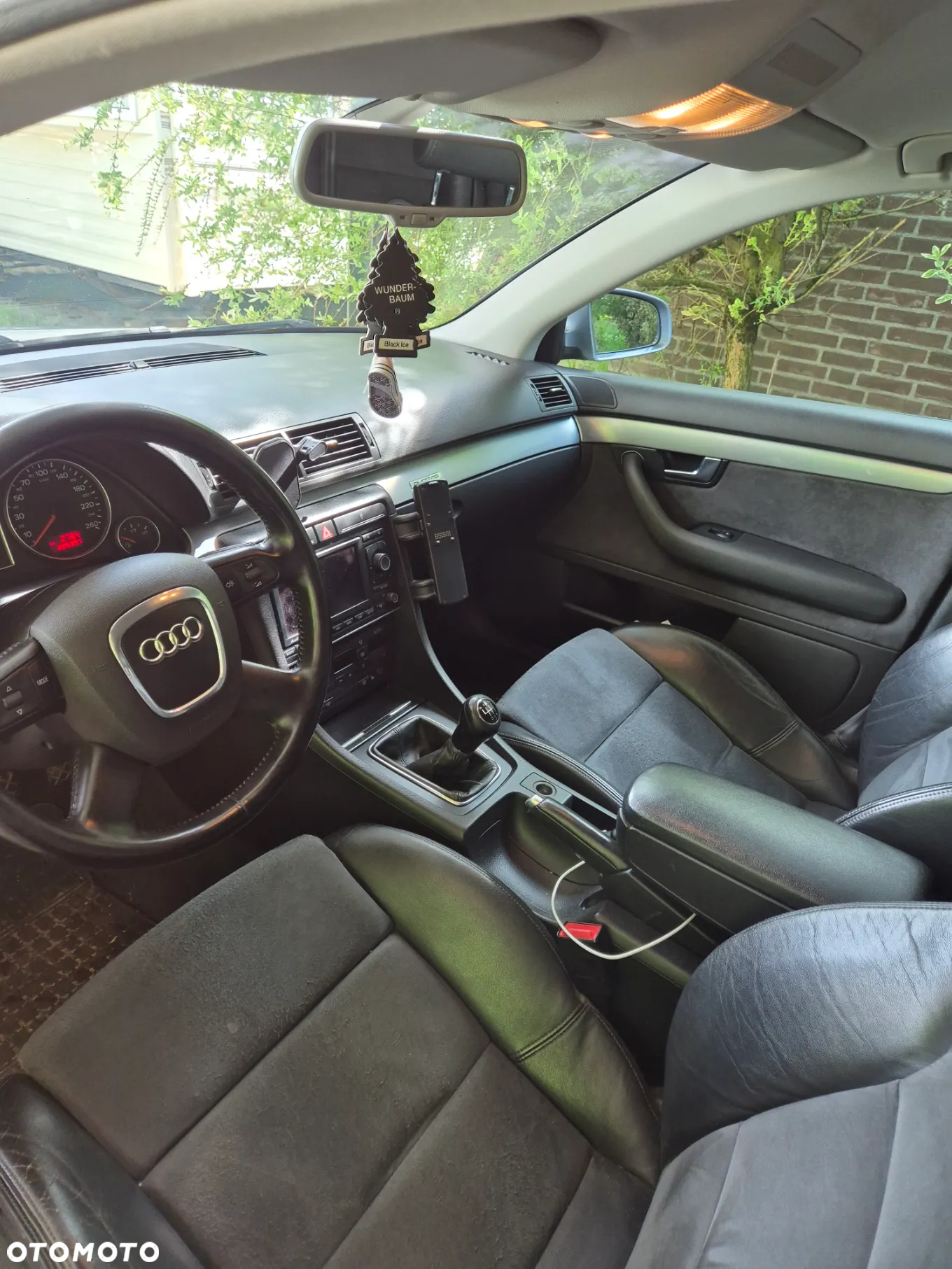 Audi A4 2.0 TDI DPF Quattro - 10