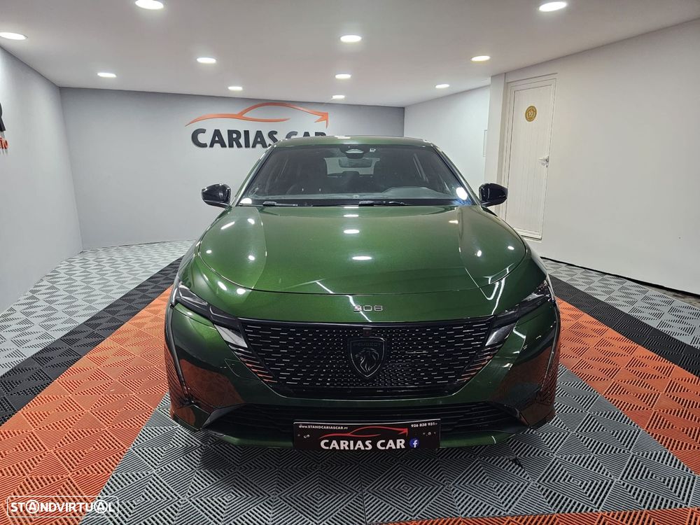 Peugeot 308 1.2 PureTech GT Pack EAT8 - 3