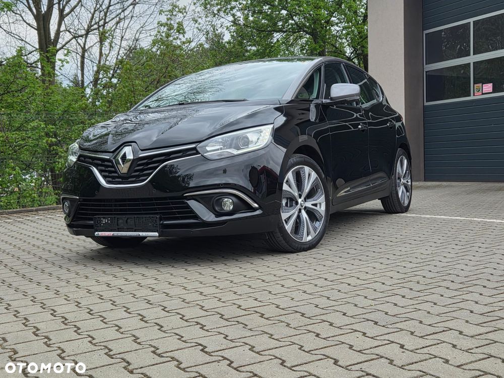Renault Scenic ENERGY dCi 110 EDC INTENS - 3