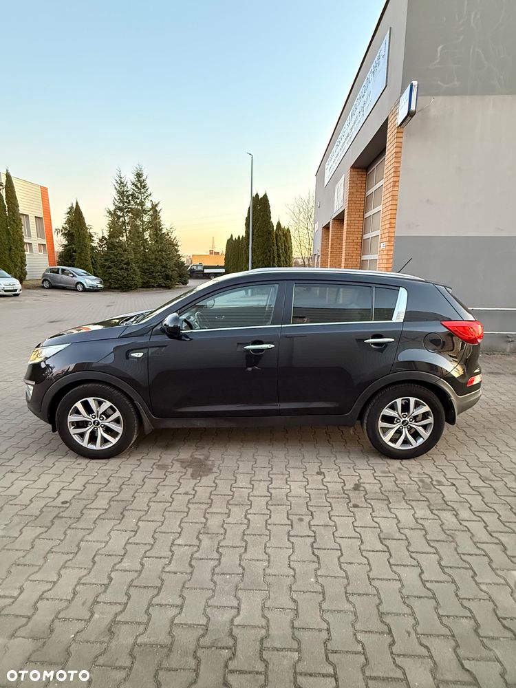 Kia Sportage 1.6 GDI Business Line M 2WD - 3