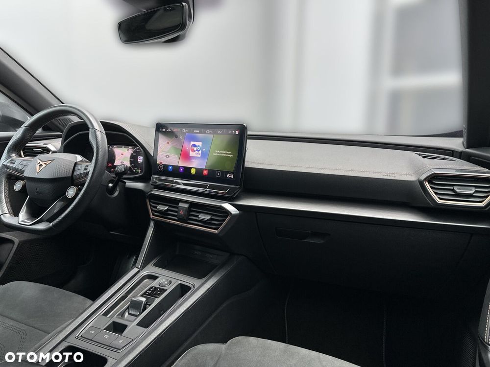 Cupra Formentor 2.0 TSI 4Drive VZ Tribe Edition DSG - 14