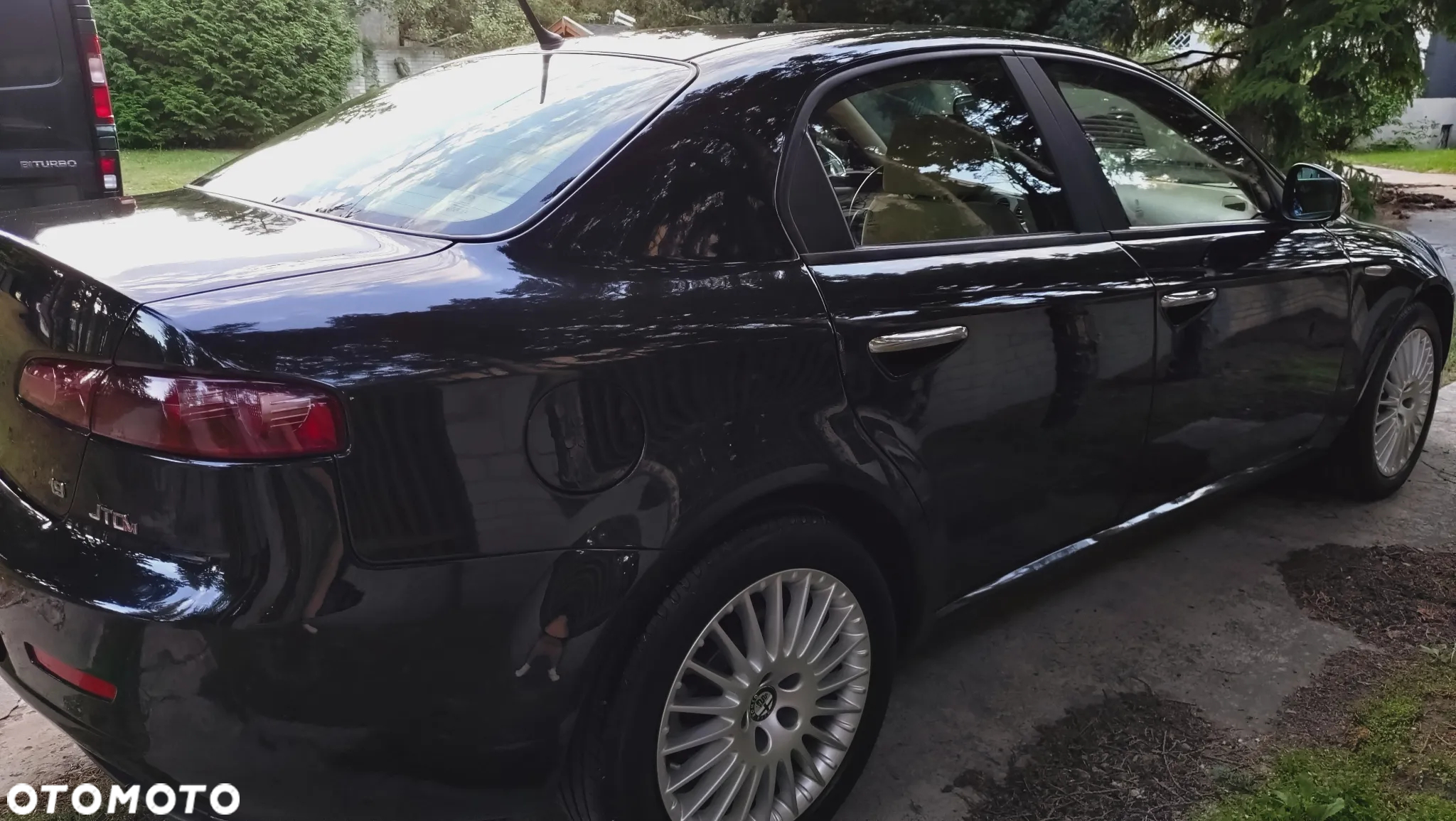 Alfa Romeo 159 1.9JTDM Distinctive - 3
