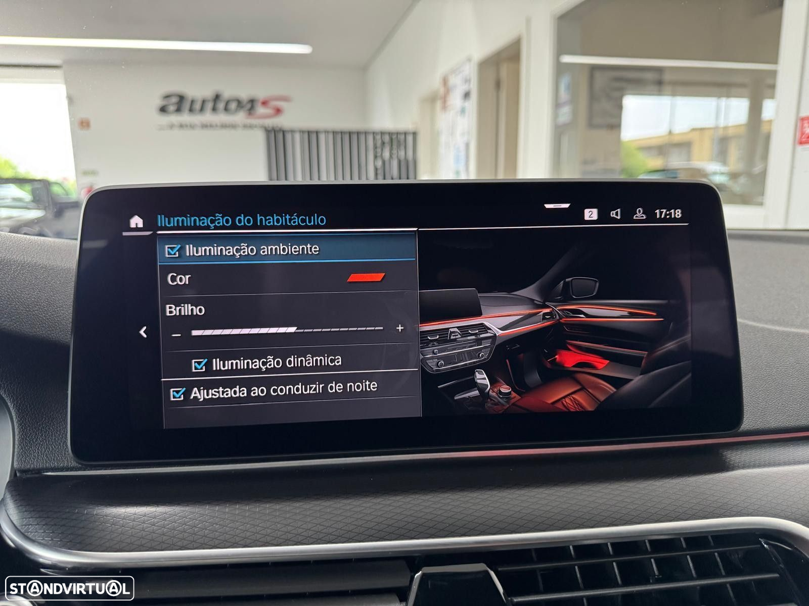 BMW 520 e Pack M - 35