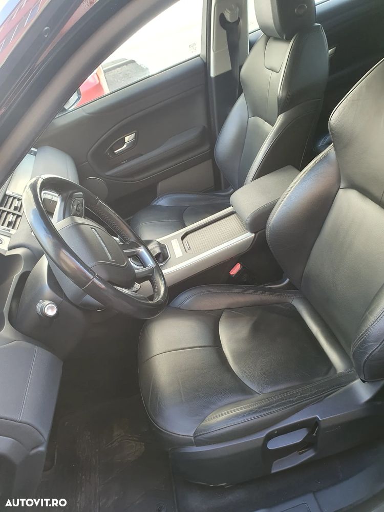 Land Rover Range Rover Evoque 2.0 l eD4 Pure - 12