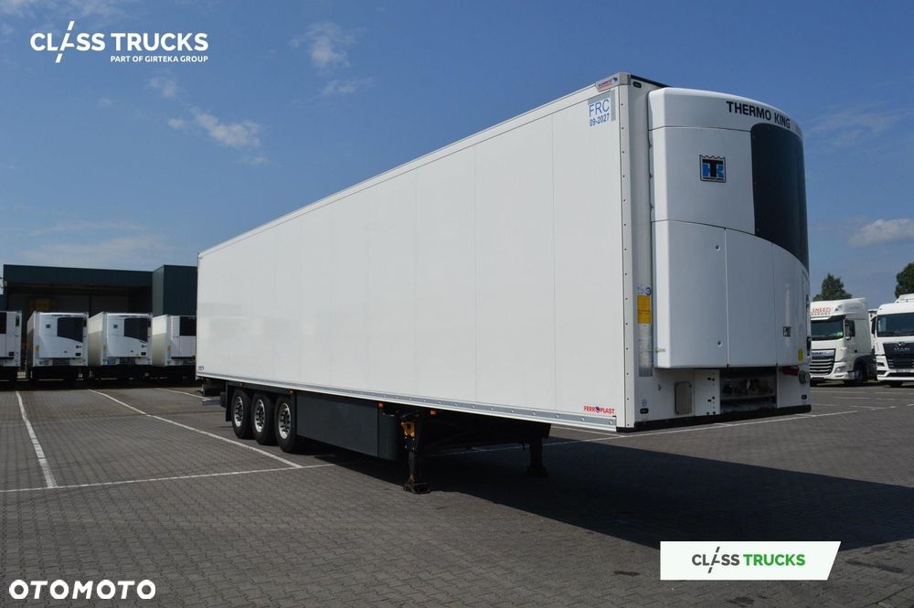 Schmitz Cargobull SKO Double Deck FP 60 ThermoKing SLXi 300 - 4