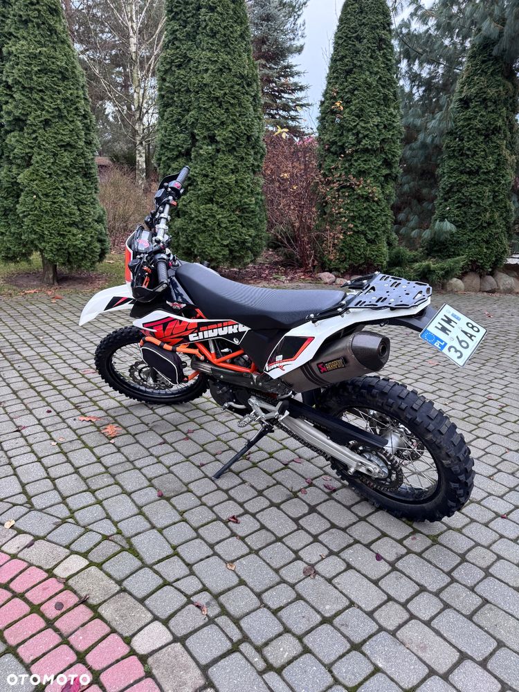 KTM Enduro - 2
