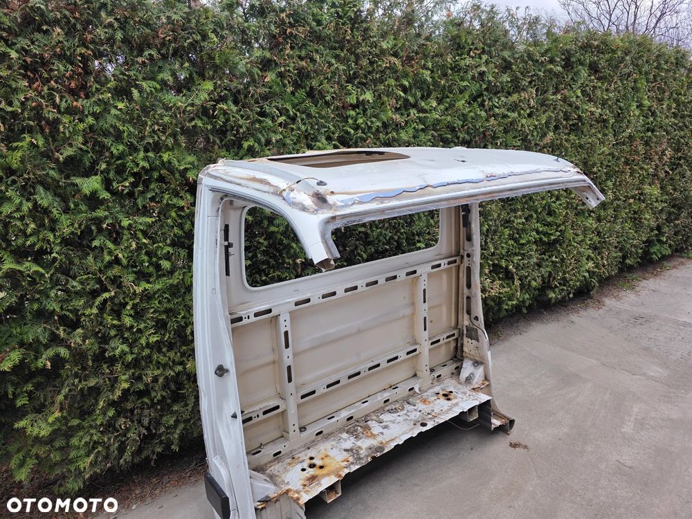 IVECO DAILY 00-14 KABINA PLECY SCIANA GRODZIOWA GRODZIOWKA DACH 1L - 10