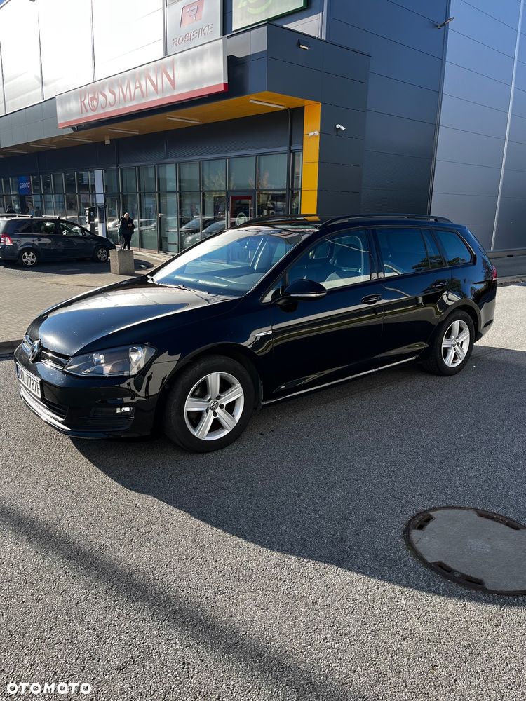 Volkswagen Golf 1.6 BlueTDI Comfortline - 10