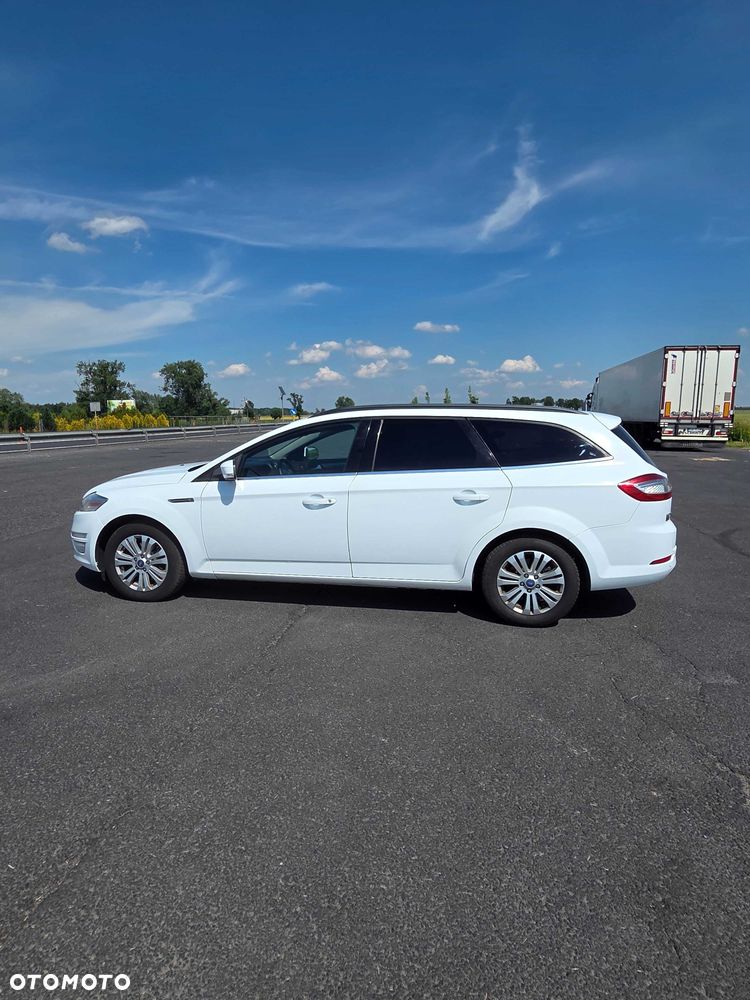 Ford Mondeo - 2