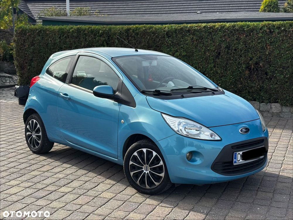 Ford KA