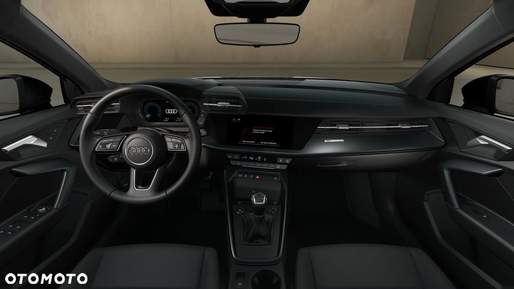 Audi A3 Sportback TFSI 85 kW - 10