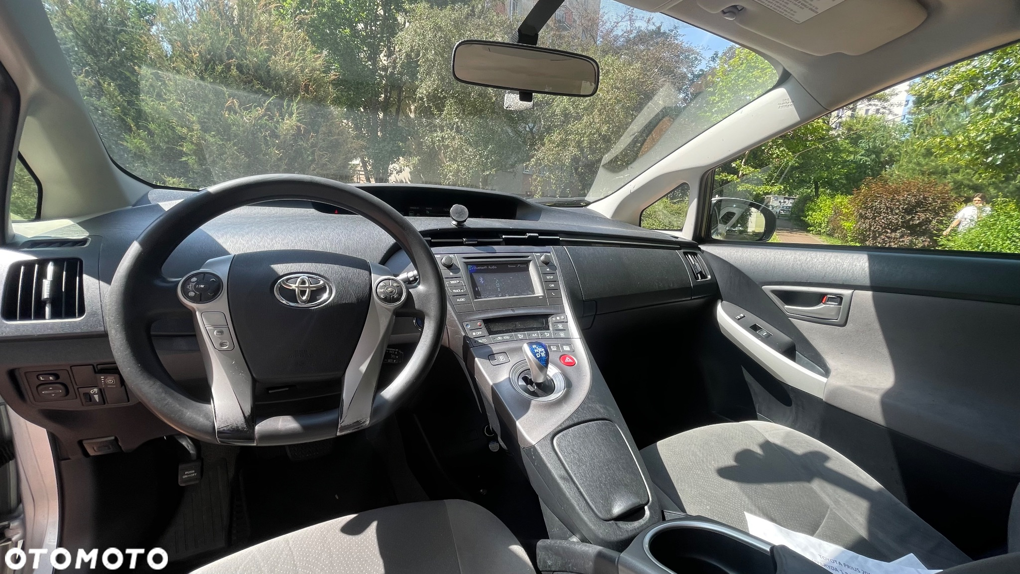 Toyota Prius 1.8 HSD Active - 12