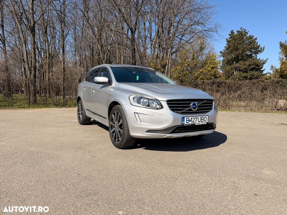 Volvo XC 60 D4 Geartronic Summum - 22
