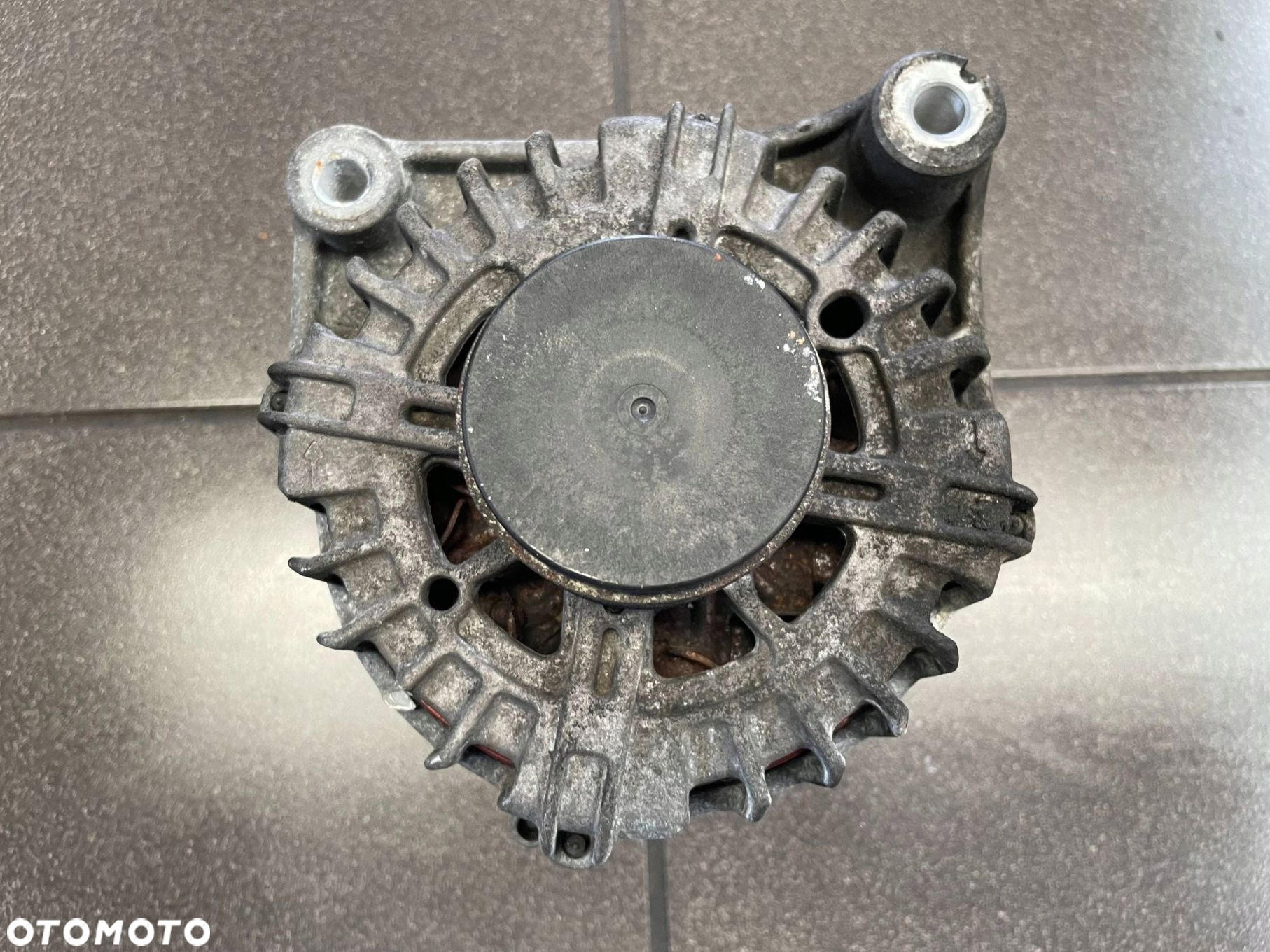 ALTERNATOR BMW 8507624 FG18S052 - 3
