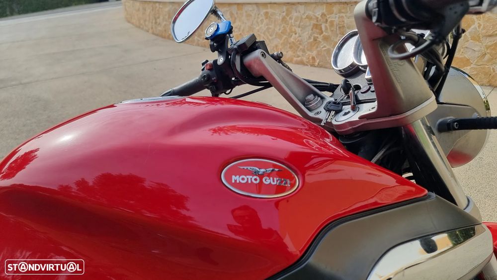 Moto Guzzi Breva - 13