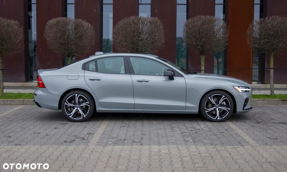 Volvo S60 B5 B Geartronic RDesign - 6