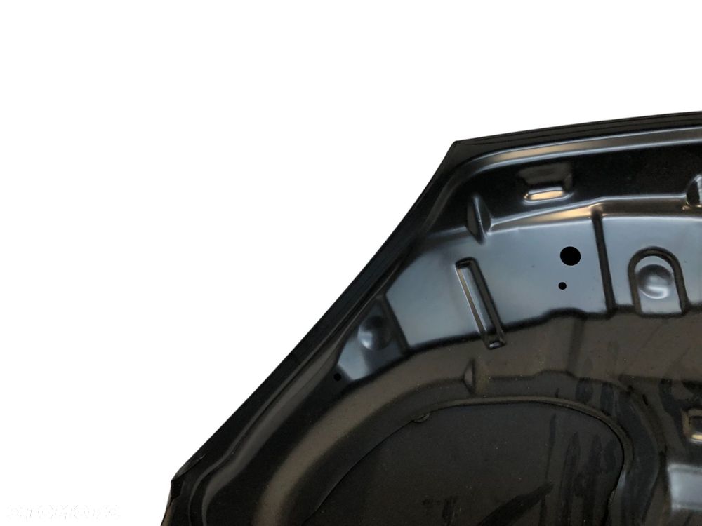 Opel Vectra C Signum 2005-2008 LIFT Maska pokrywa silnika stalowa - 7