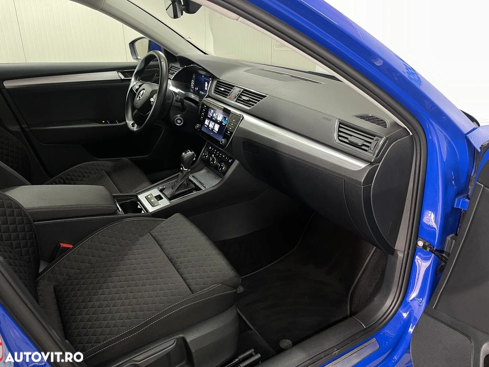 Skoda Superb 1.5 TSI DSG Ambition - 10