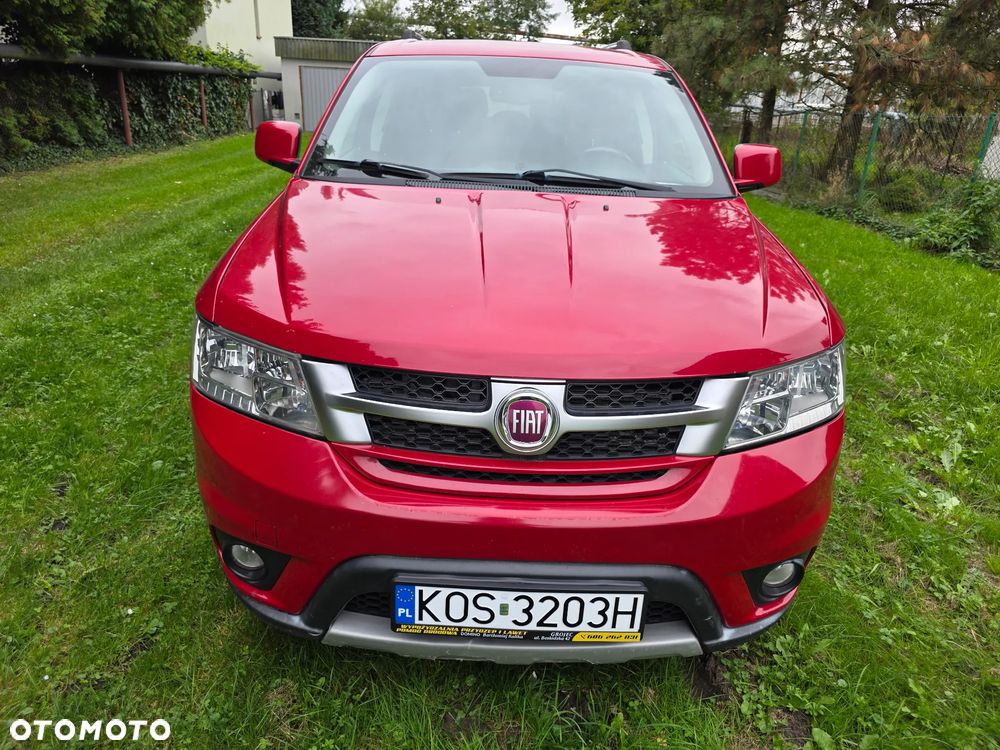 Fiat Freemont 2.0 Multijet Urban AWD - 1