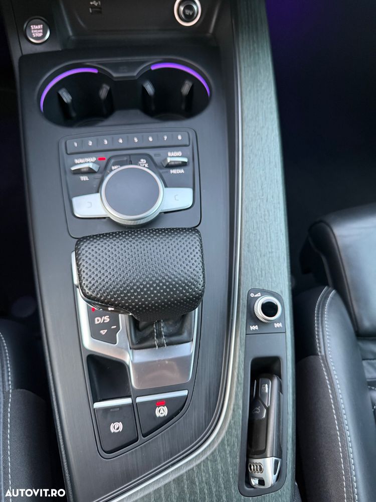 Audi A5 Sportback 40 TDI S tronic S line - 25