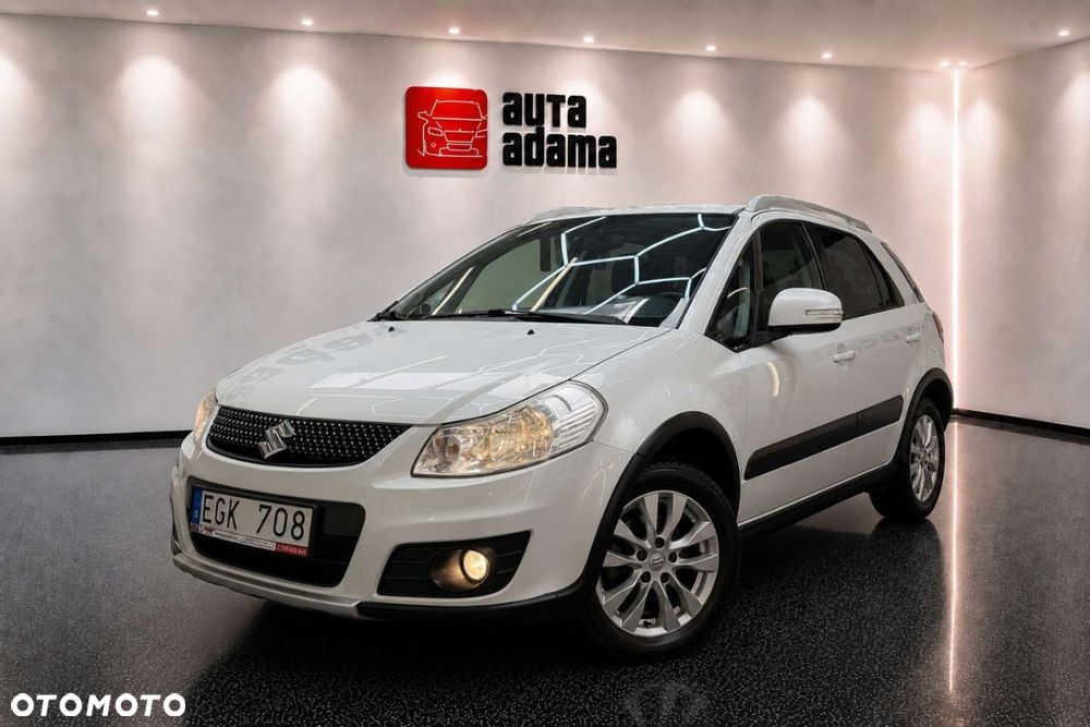 Suzuki SX4 - 2