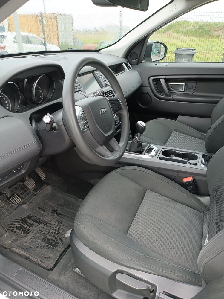 Land Rover Discovery Sport 2.0 eD4 Pure - 2