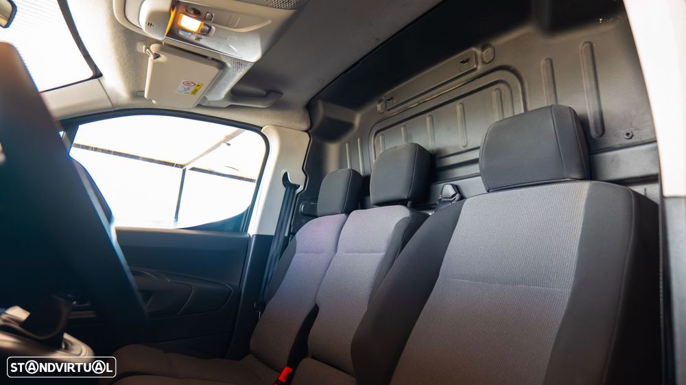 Peugeot Partner 1.5 BlueHDi Premium Standard - 17