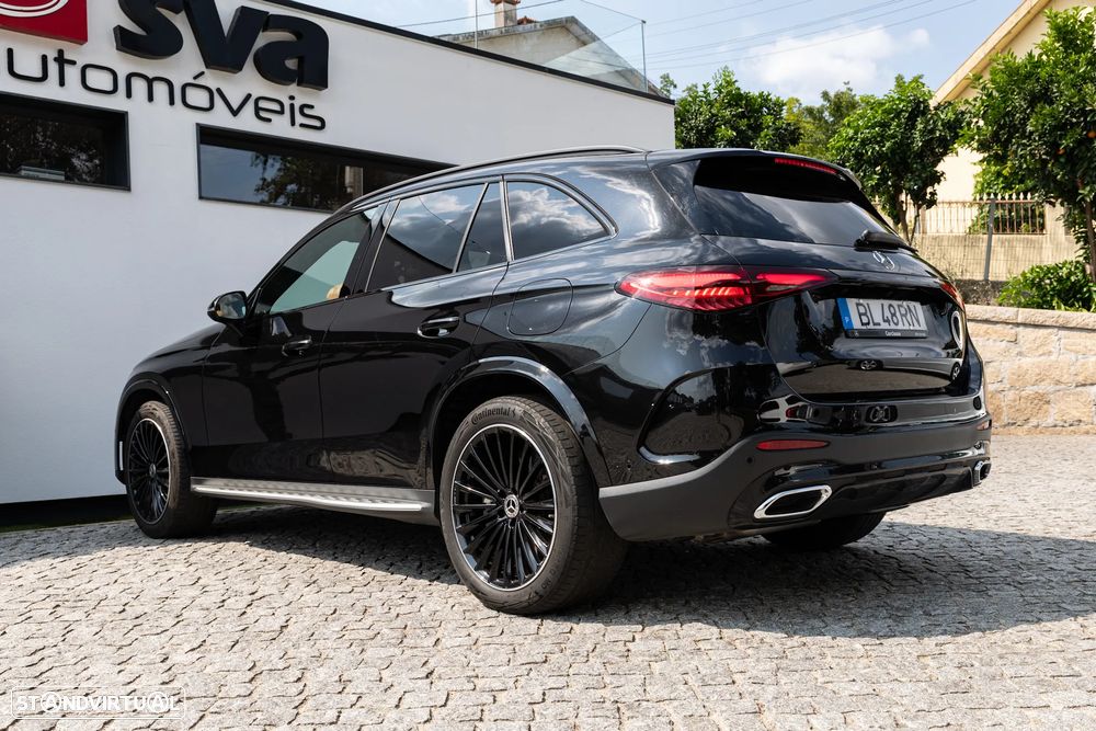 Mercedes-Benz GLC 300 de 4Matic 9G-TRONIC Edition AMG Line - 22