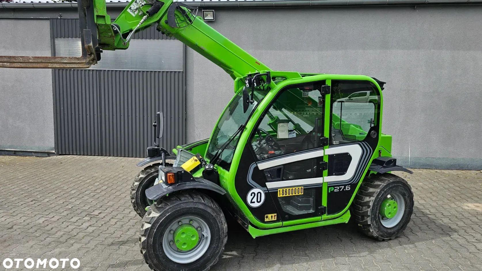 Merlo P27.6 - 1