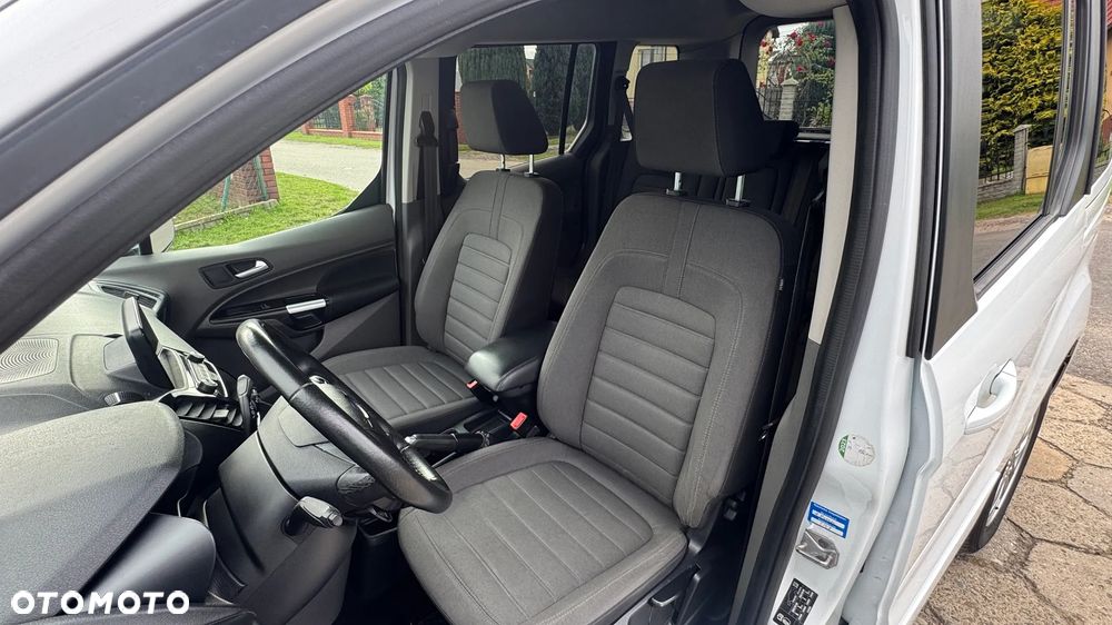 Ford Tourneo Connect 1.5 EcoBlue Start-Stop Trend - 19