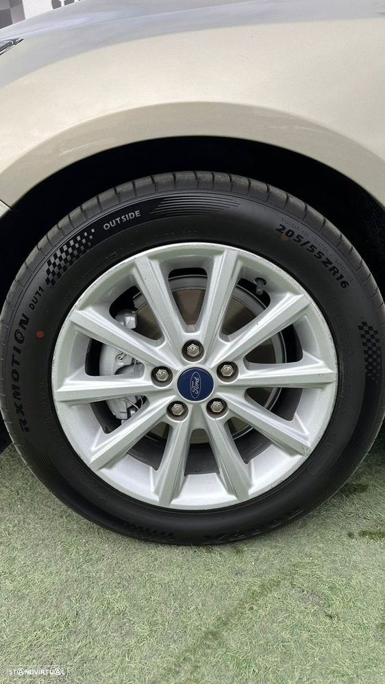 Ford Focus 1.0 EcoBoost Titanium Aut. - 24