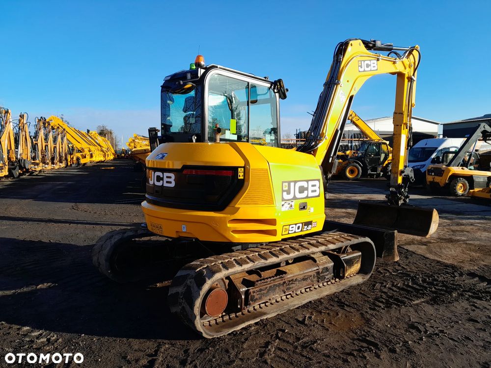 JCB 90Z-2  2022R - 8