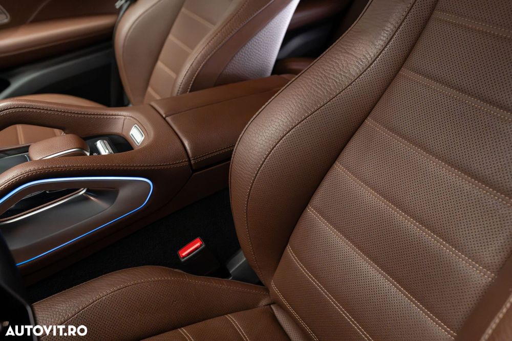 MERCEDES-BENZ GLE-Class 2023 — imagine 28