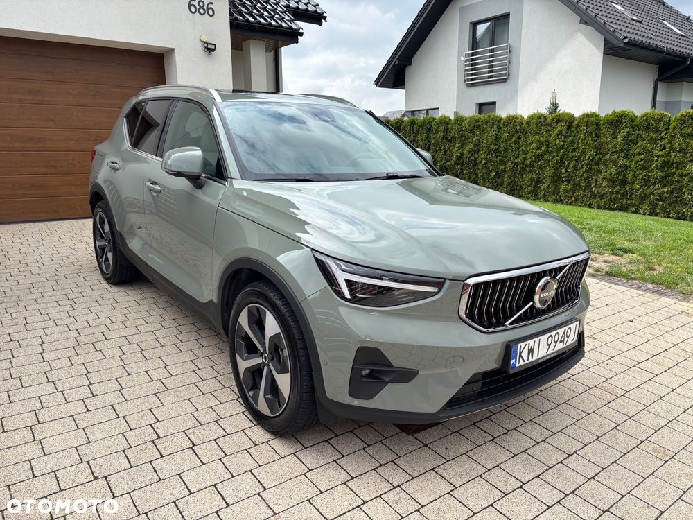 Volvo XC 40 B5 B AWD Ultimate Bright - 8