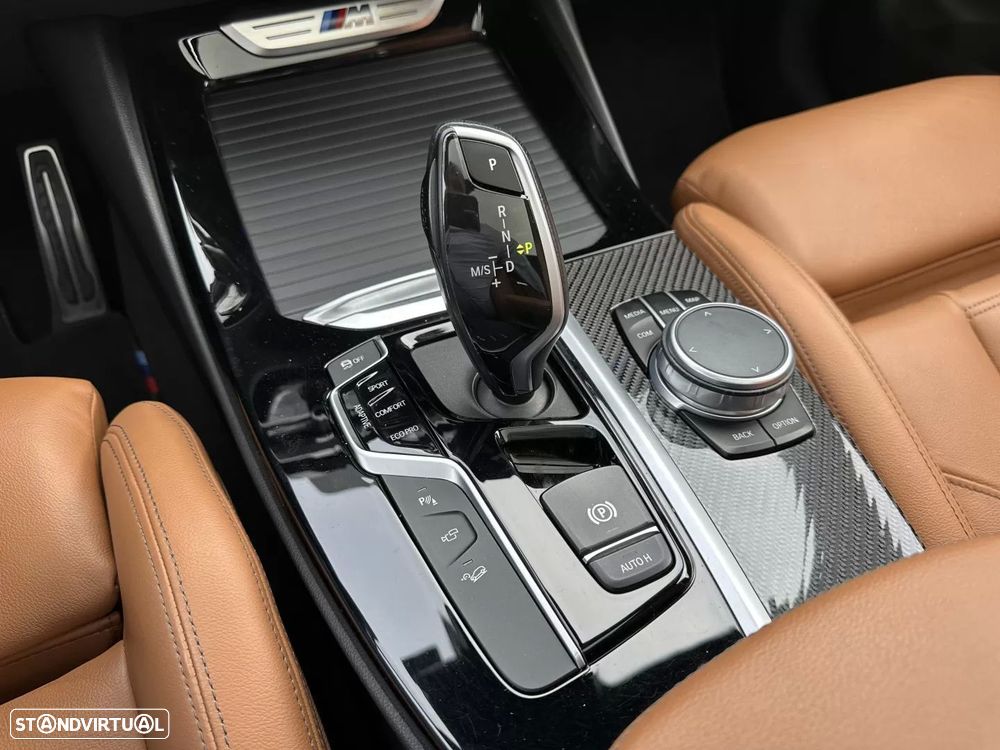 BMW X3 M40 d - 45