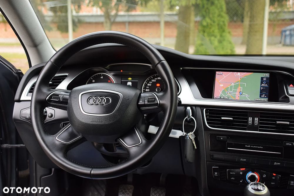 Audi A4 Avant 2.0 TDI DPF Attraction - 30
