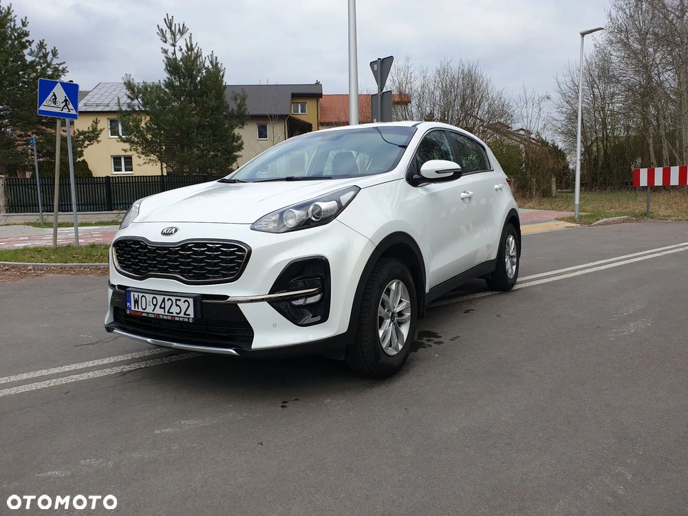 Kia Sportage 1.6 GDI Business Line 2WD - 1