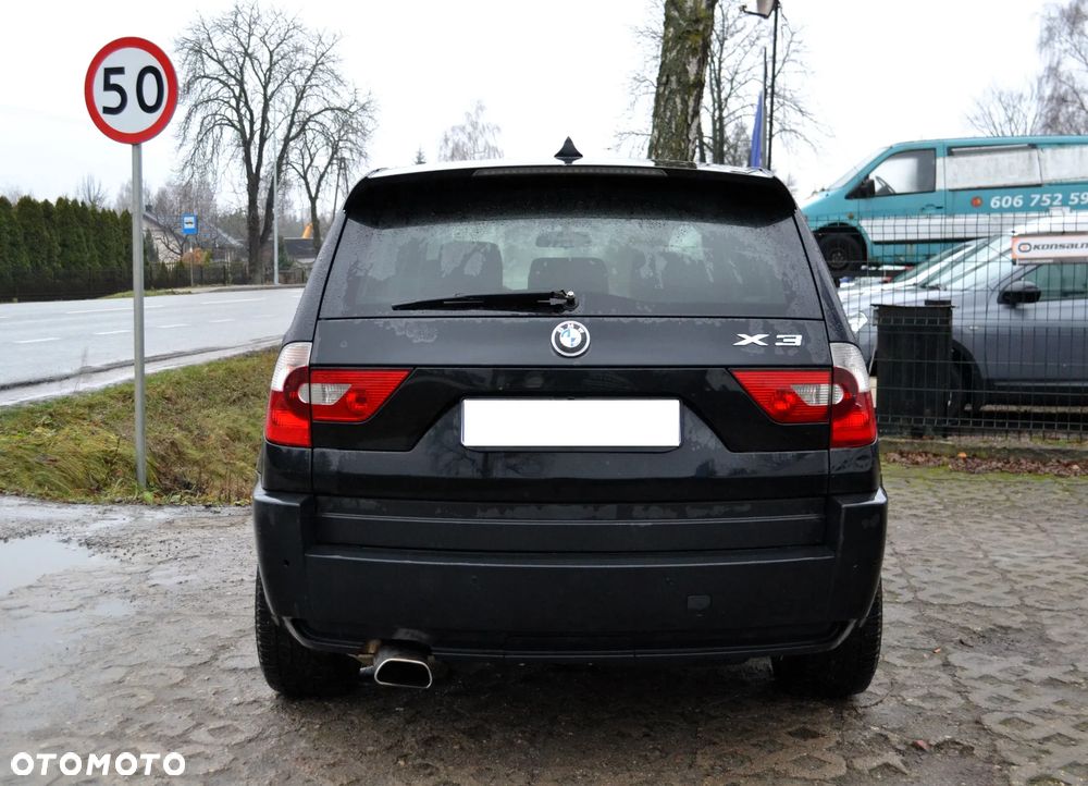BMW X3 2.0i - 6