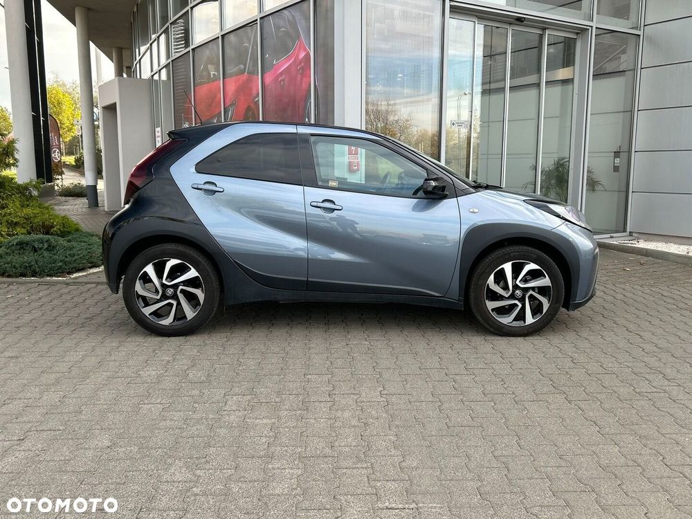 Toyota Aygo X - 6