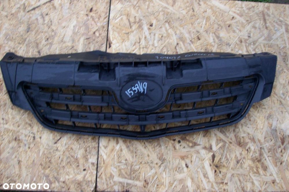 grill toyota corolla e 15 - 1