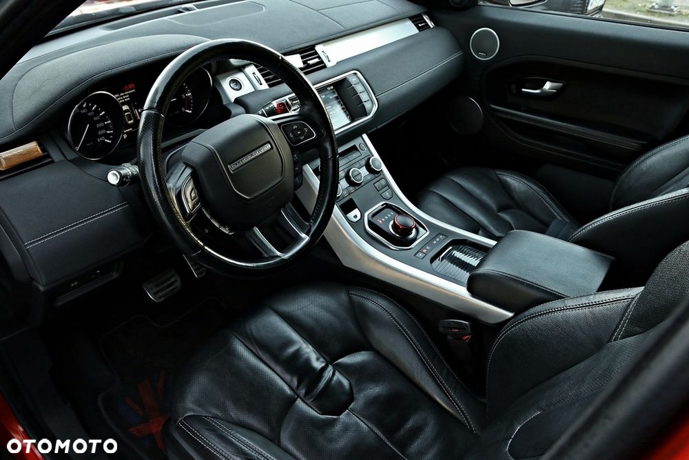Land Rover Range Rover Evoque TD4 Dynamic - 6