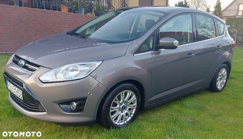 Ford C-MAX 1.0 EcoBoost Start-Stopp-System Trend - 3