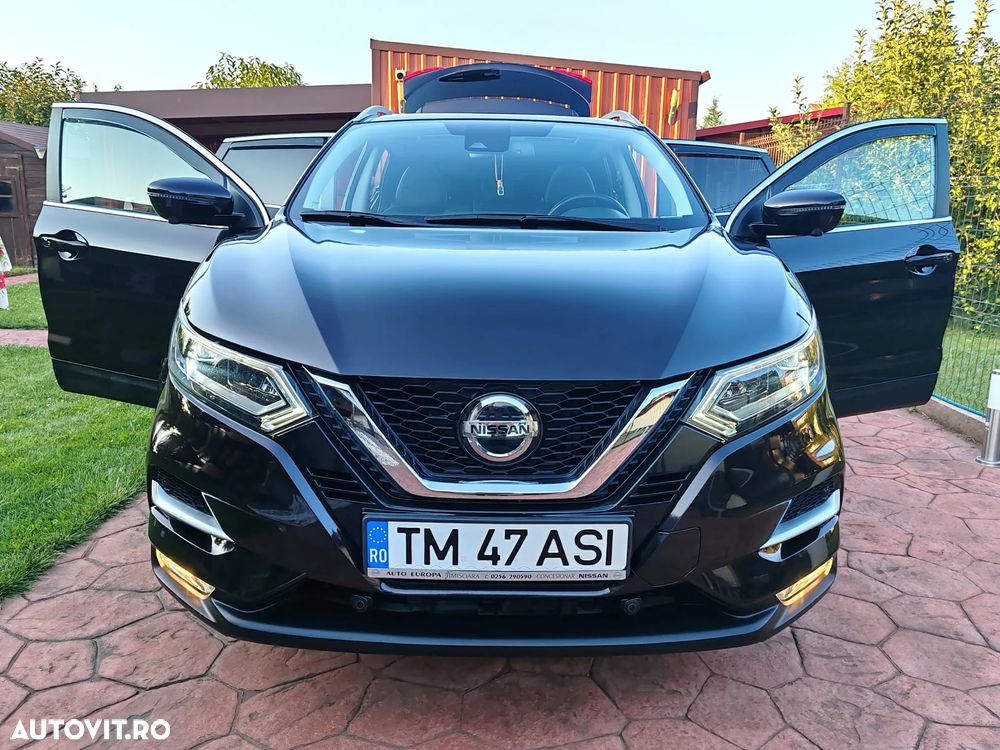 Nissan Qashqai - 5