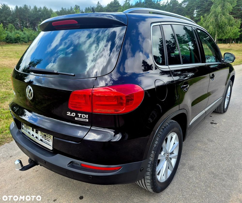 Volkswagen Tiguan 2.0 TDI DPF 4Motion BlueMotion Technology DSG Cup Sport & Style - 6
