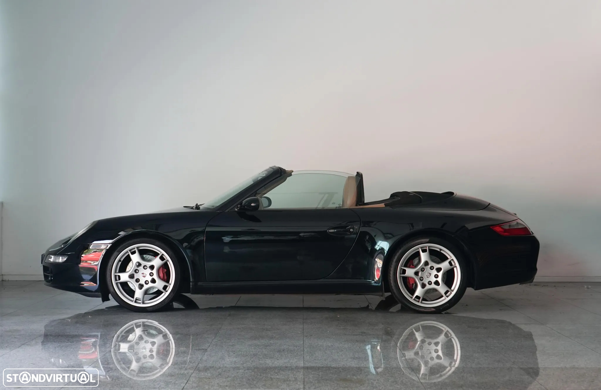 Porsche 911 (997) Carrera S Cabriolet Tiptronic - 8
