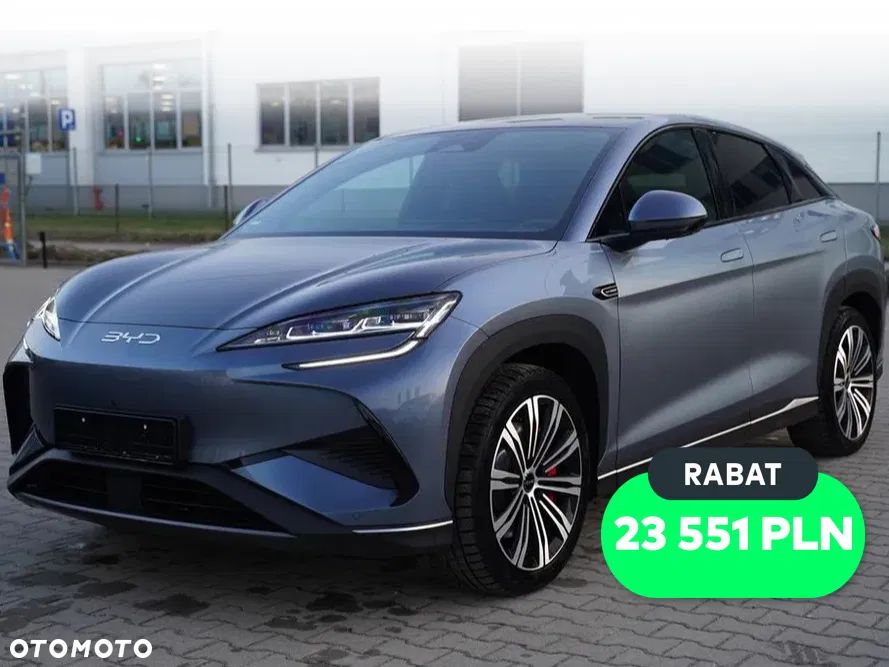 BYD Sealion 7 91.3kWh Excellence AWD - 1
