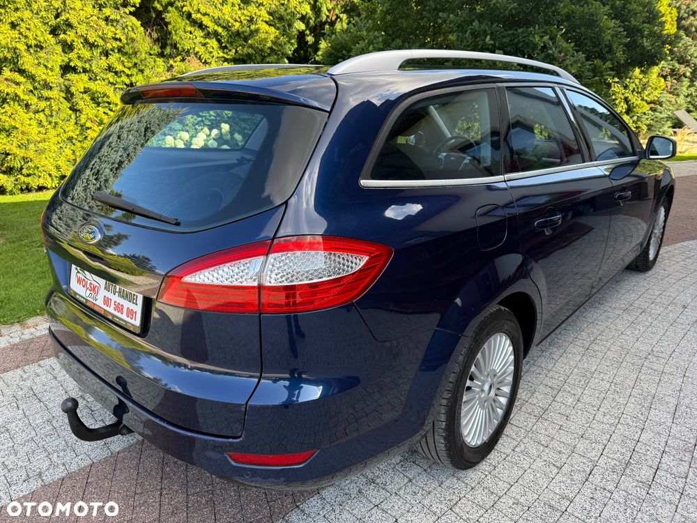 Ford Mondeo 2.0 Silver X - 4