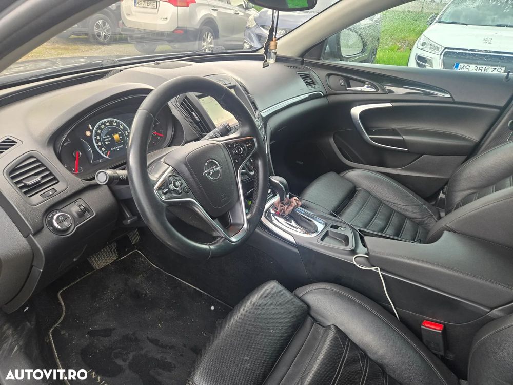 Opel Insignia 2.0 CDTi ECOTEC Edition Aut. - 8